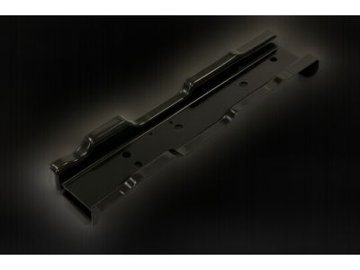 Mopar 68174056AA Crossmember Front Floor Front Seat, Rear, Right