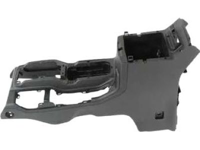 Mopar 6KG07TX7AC Base Floor Console