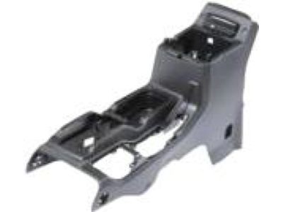 Mopar 6KG07TX7AC Base Floor Console