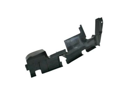 Jeep 68207946AA BAFFLE Air Inlet