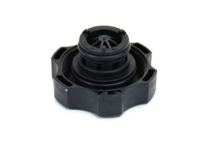 Jeep 68249136AA CAP Coolant Recovery Bottle