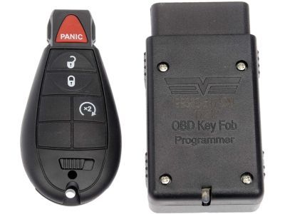 Mopar 68044908AA Transmitter Kit Integrated Key Fob