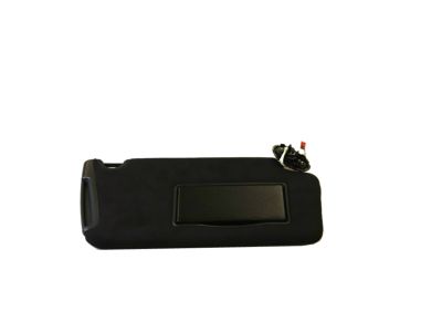 Mopar 6TC82DX9AA Visor Illuminated