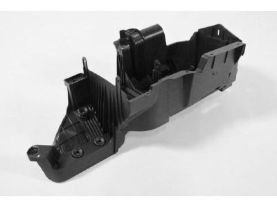 Jeep Wrangler Battery Tray - 68079473AG
