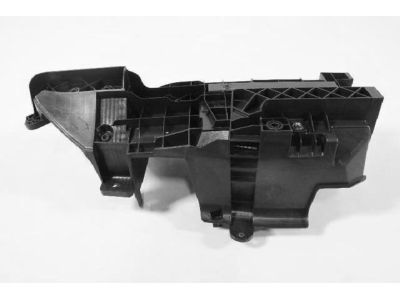 Jeep Wrangler Battery Tray - 68079473AG