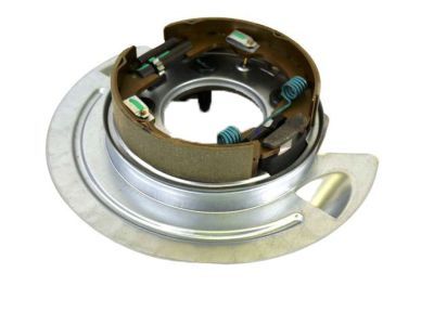 Dodge Ram 2500 Brake Dust Shield - 52009919AB