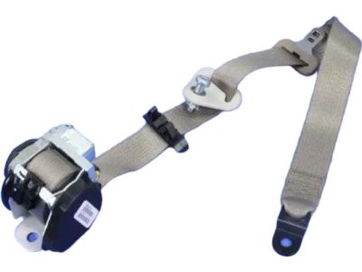 Mopar 1YR931K2AA Seat Belt Front Outer