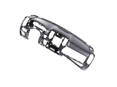 Mopar 6PB04TX7AF Instrument Panel, Black/Gray