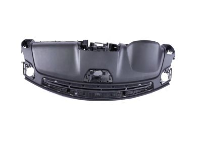 Mopar 6PB04TX7AF Instrument Panel, Black/Gray