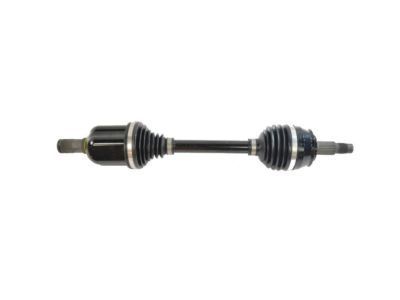 Jeep 68238841AB SHAFT Axle Half