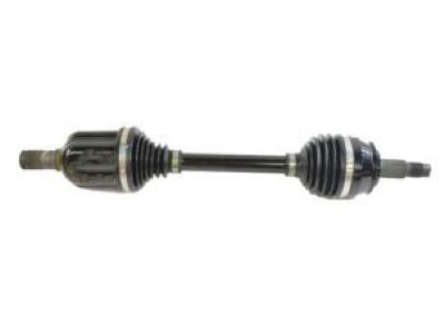 Jeep 68238841AB SHAFT Axle Half