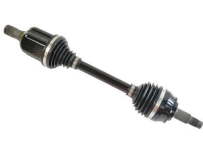Jeep 68238841AB SHAFT Axle Half