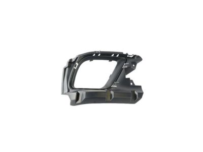 Jeep 6DX58TZZAB BEZEL Fog Lamp