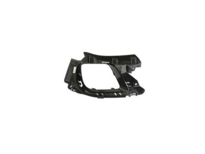 Jeep 6DX58TZZAB BEZEL Fog Lamp