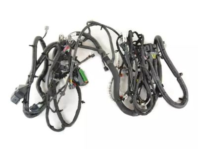 68237905AC Mopar Wiring Transmission Product Photo 3 of 4