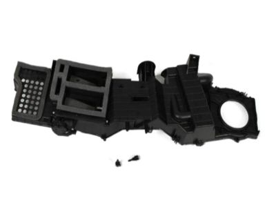 Dodge 68021978AB HOUSING A/C and Heater Upper