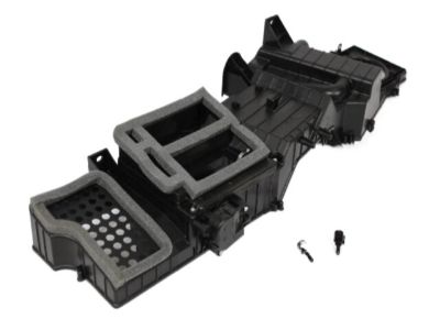 Dodge 68021978AB HOUSING A/C and Heater Upper