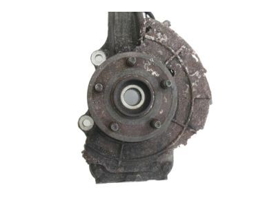 Jeep 52090180AC KNUCKLE Front