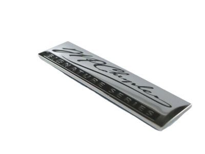 Chrysler 5152415AA Nameplate