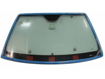 Jeep Wrangler Windshield - 68003430AB