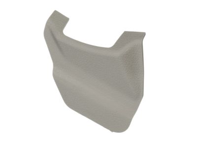 Mopar 1FS67BD1AC Anchor Cover, Light Gray, Front Driver Side Mopar 1FS67BD1AC Anchor Cover, Light Gray, Front Driver Side