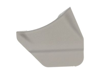 Mopar 1FS67BD1AC Anchor Cover, Light Gray, Front Driver Side