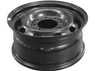 Mopar 52121325AB Wheel Steel