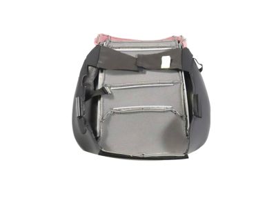 Mopar 6RE63LA8AE Cushion Cover, Black/Gray, Front Driver Side