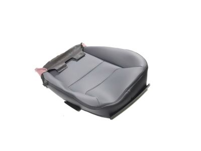 Mopar 6RE63LA8AE Cushion Cover, Black/Gray, Front Driver Side Mopar 6RE63LA8AE Cushion Cover, Black/Gray, Front Driver Side