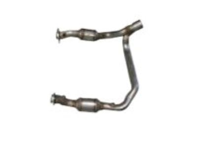 Dodge Ram 2500 Exhaust Pipe - 52121210AB