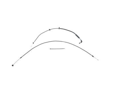 Dodge 68143770AB CABLE KIT Seat Riser Second Row