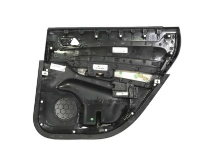 6UA231L1AB Mopar Panel Rear Door Trim Product Photo 2 of 3