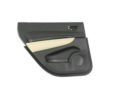 6UA231L1AB Mopar Panel Rear Door Trim Product Photo 3 of 3