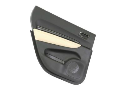 Mopar 6UA231L1AB Panel Rear Door Trim 6UA231L1AB Mopar Panel Rear Door Trim Product Photo 1 of 3