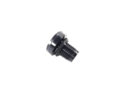 Jeep 4893378AA SCREW Bleeder