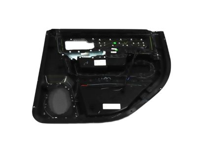 Mopar 6QX576X9AD Panel Rear Door Trim