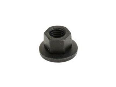 Dodge 6101448 Transmission Mount Nut