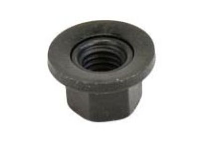 Dodge 6101448 Transmission Mount Nut