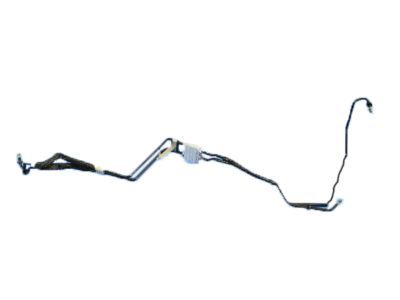 Chrysler 4598101AA TUBE AND HOSE Oil Cooler