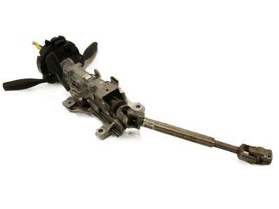 Jeep 68375484AA MODULE Steering Column Includes Clockspring