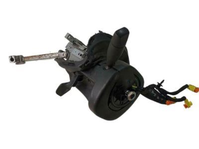 Jeep 68375484AA MODULE Steering Column Includes Clockspring