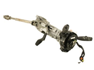 Jeep 68375484AA MODULE Steering Column Includes Clockspring