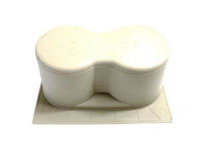 Dodge 1VQ69BD1AA Cup Holder