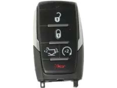 Mopar 68291691AD Transmitter Integrated Key Fob