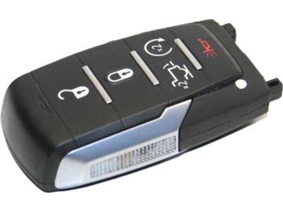 Mopar 68291691AD Transmitter Integrated Key Fob