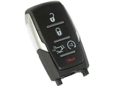 Mopar 68291691AD Transmitter Integrated Key Fob
