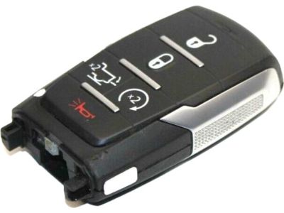 Mopar 68291691AD Transmitter Integrated Key Fob