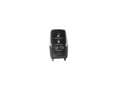 Mopar 68291691AD Transmitter Integrated Key Fob