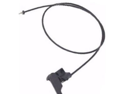 Dodge Hood Cable - 68009853AA