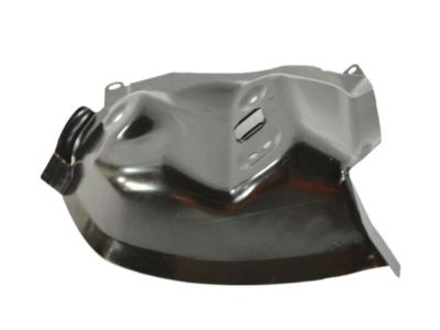 Dodge 68265435AD PANEL Taillamp Mounting